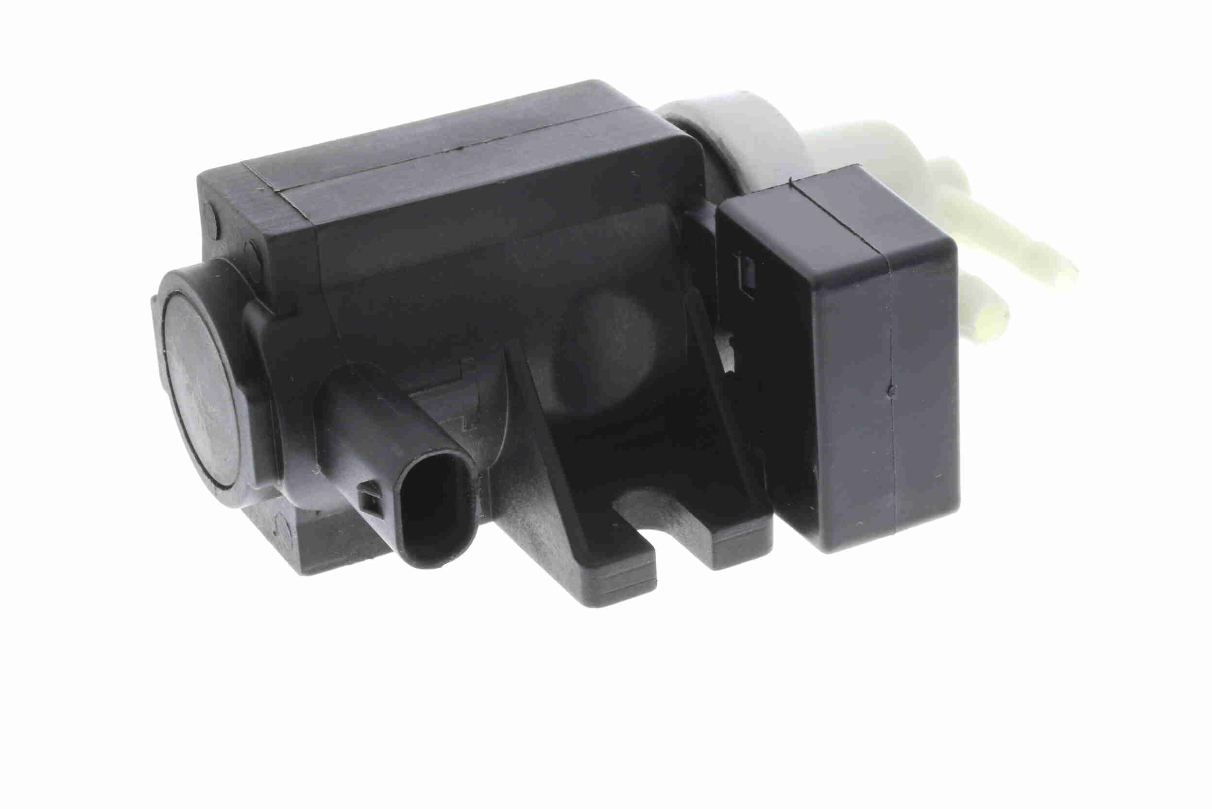 Menič tlaku, Riadenie výfukových plynov VEMO