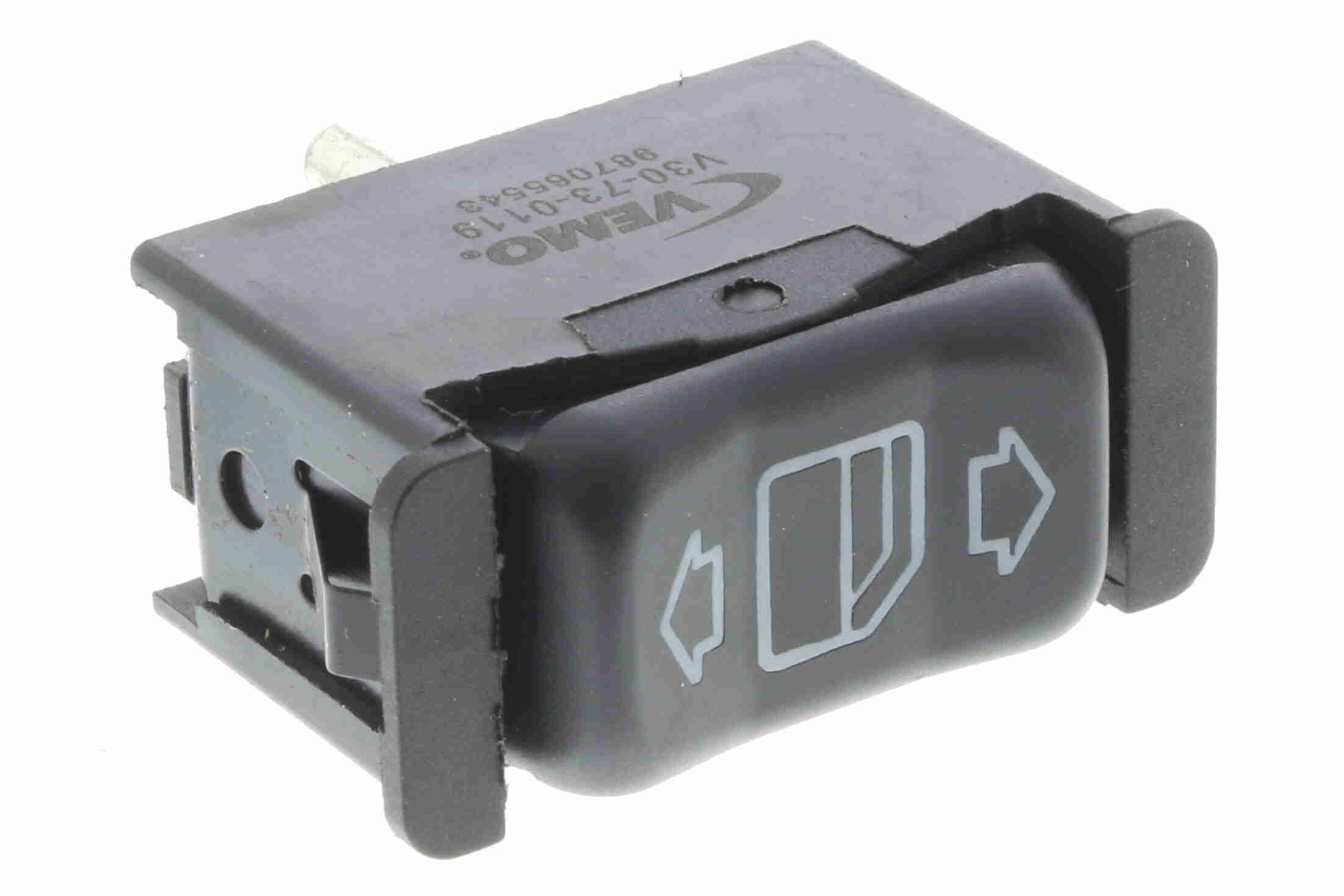 Spínač elektrického otvárania okien VEMO