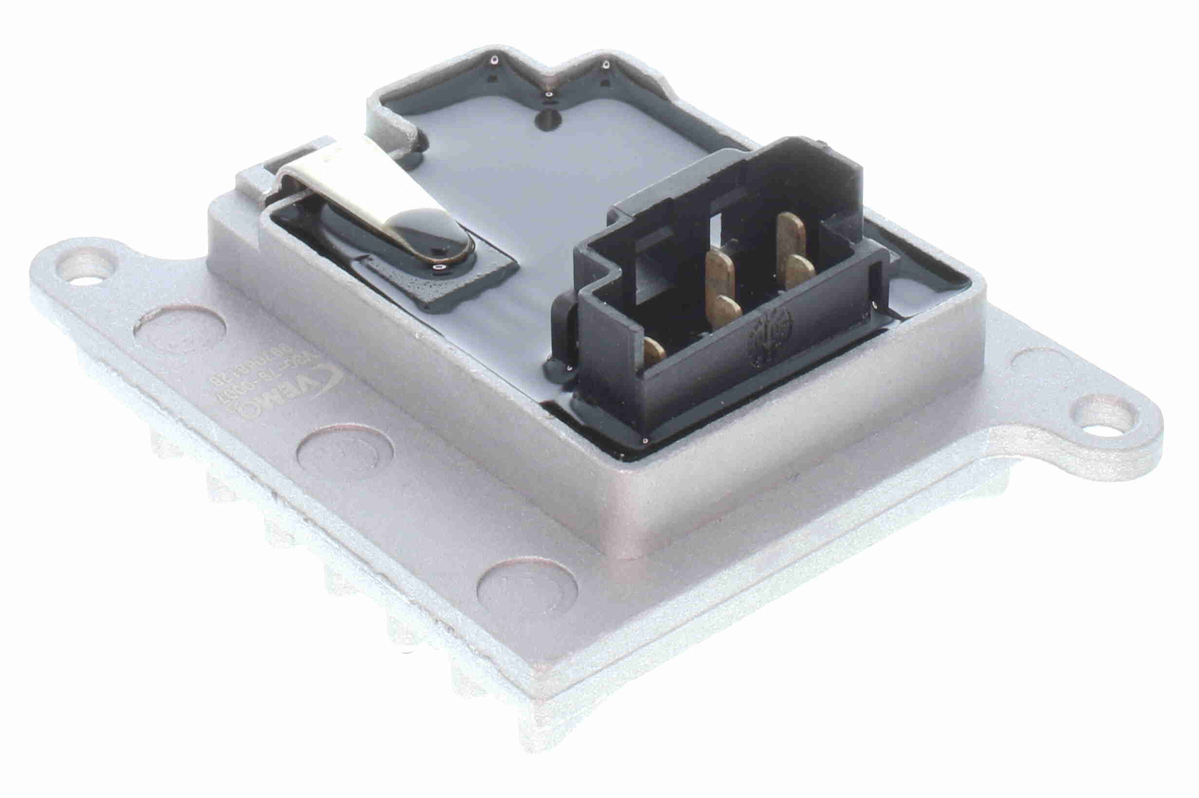 Regulator, ventilator vnutorneho priestoru VEMO