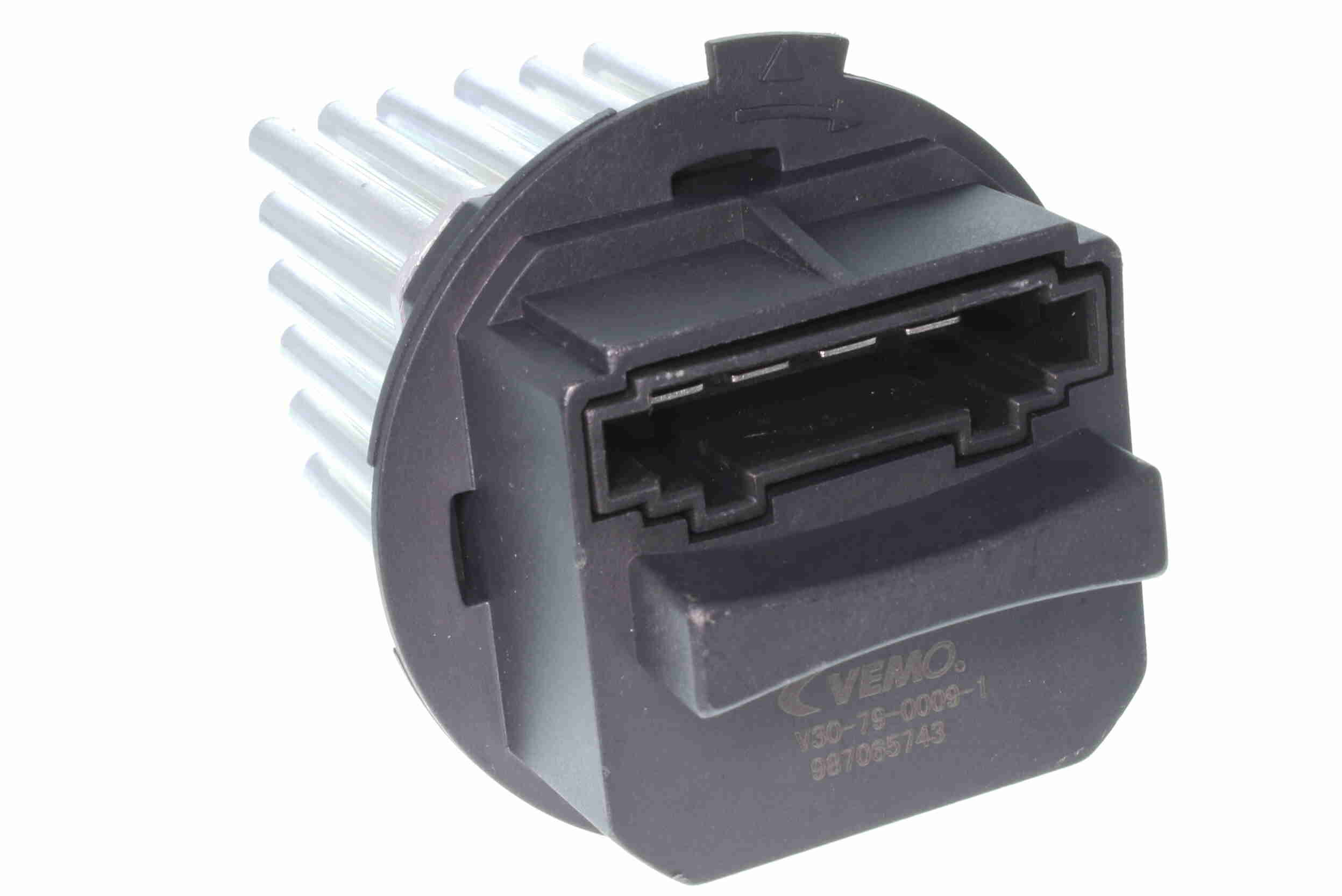 Regulator, ventilator vnutorneho priestoru VEMO