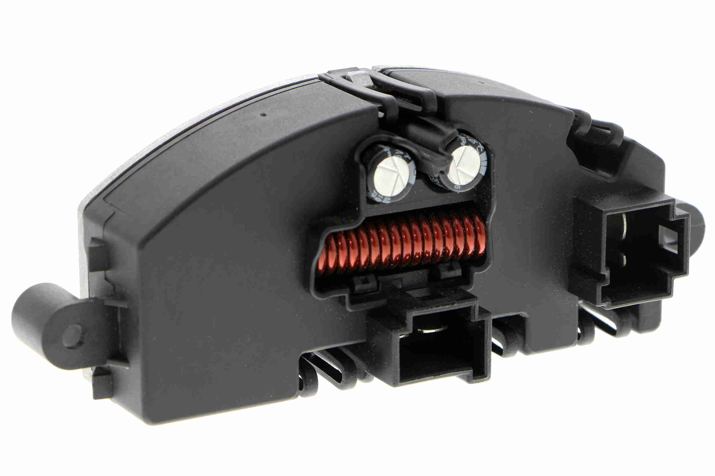 Regulator, ventilator vnutorneho priestoru VEMO