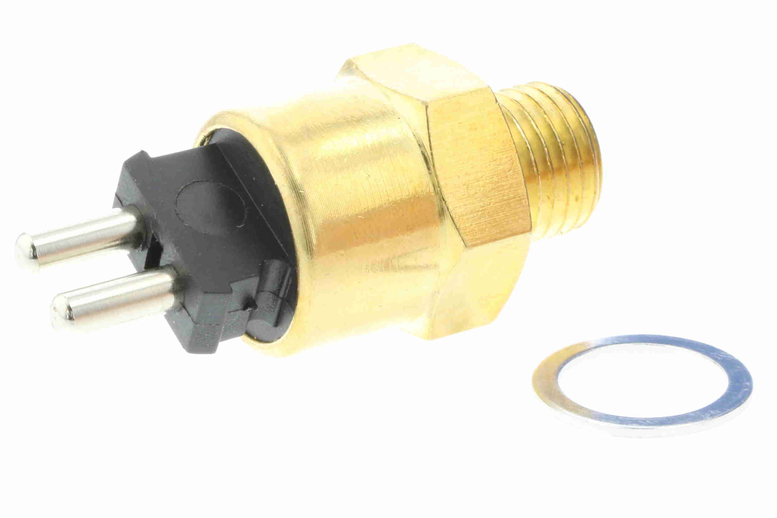 Teplotný spínač ventilátora chladenia VEMO