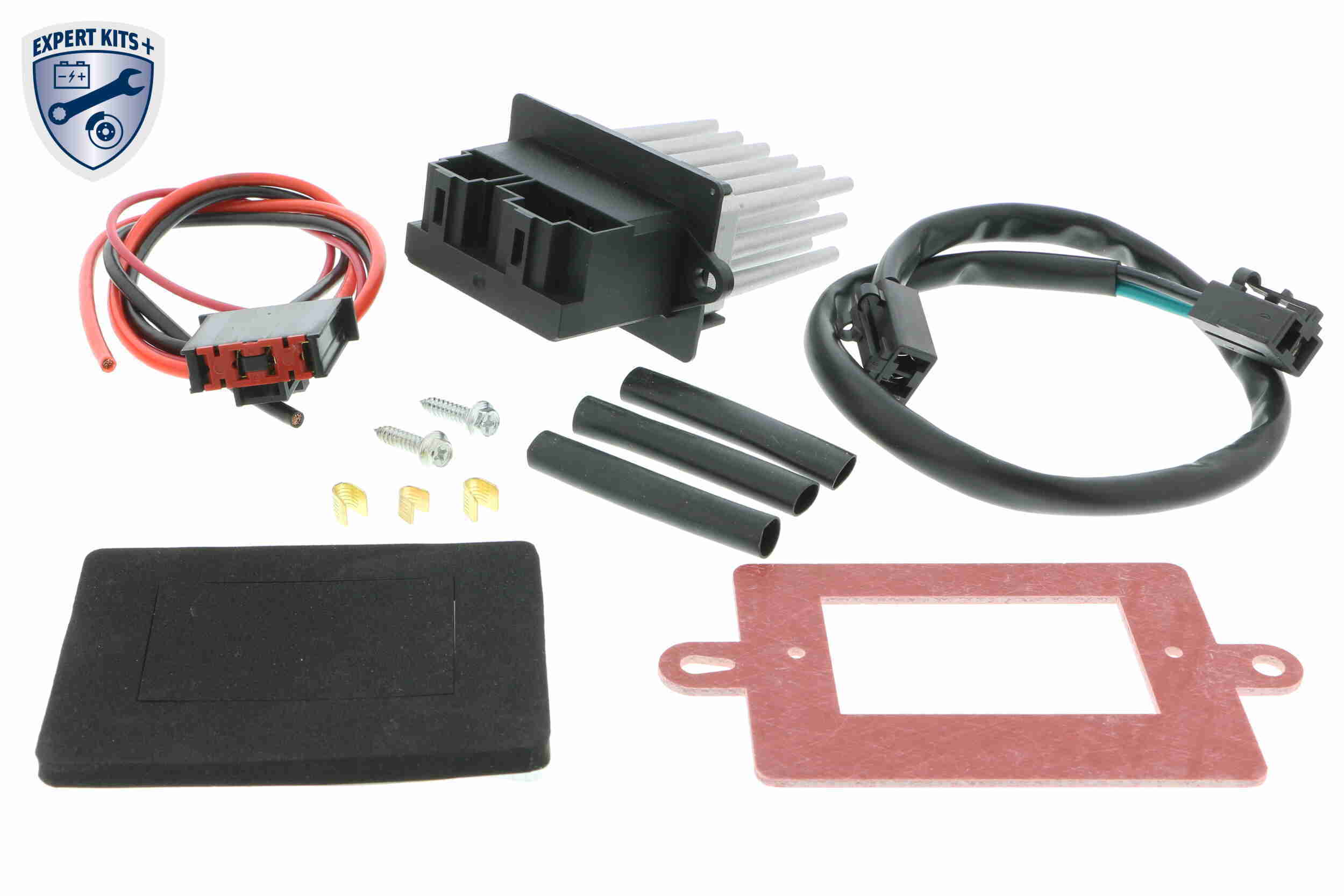Regulator, ventilator vnutorneho priestoru VEMO