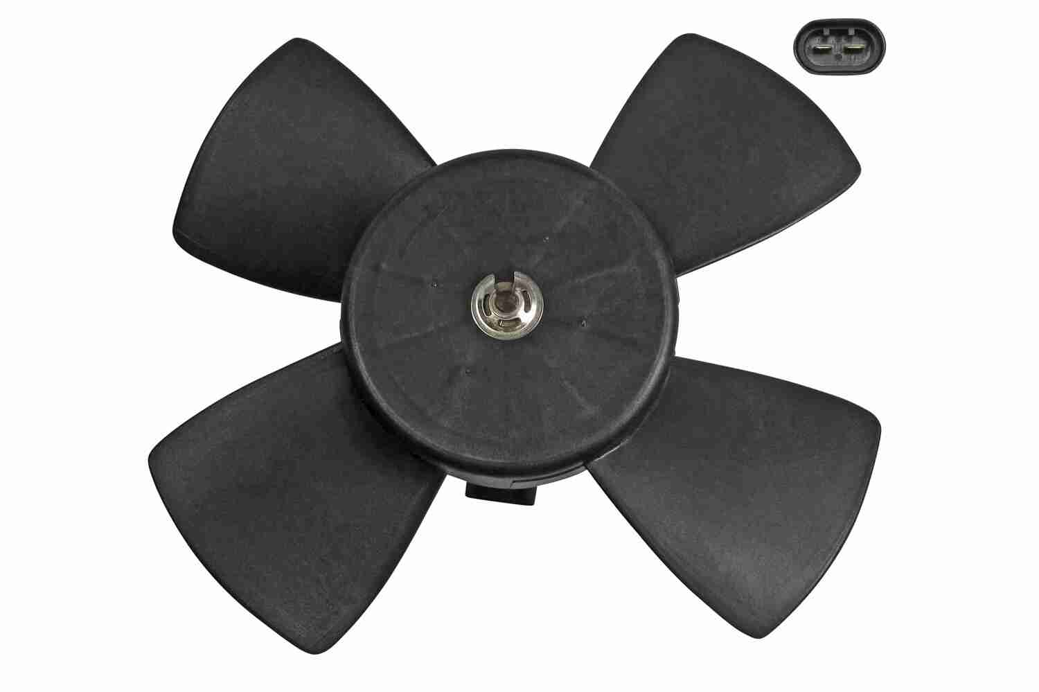 Ventilátor chladenia motora VEMO