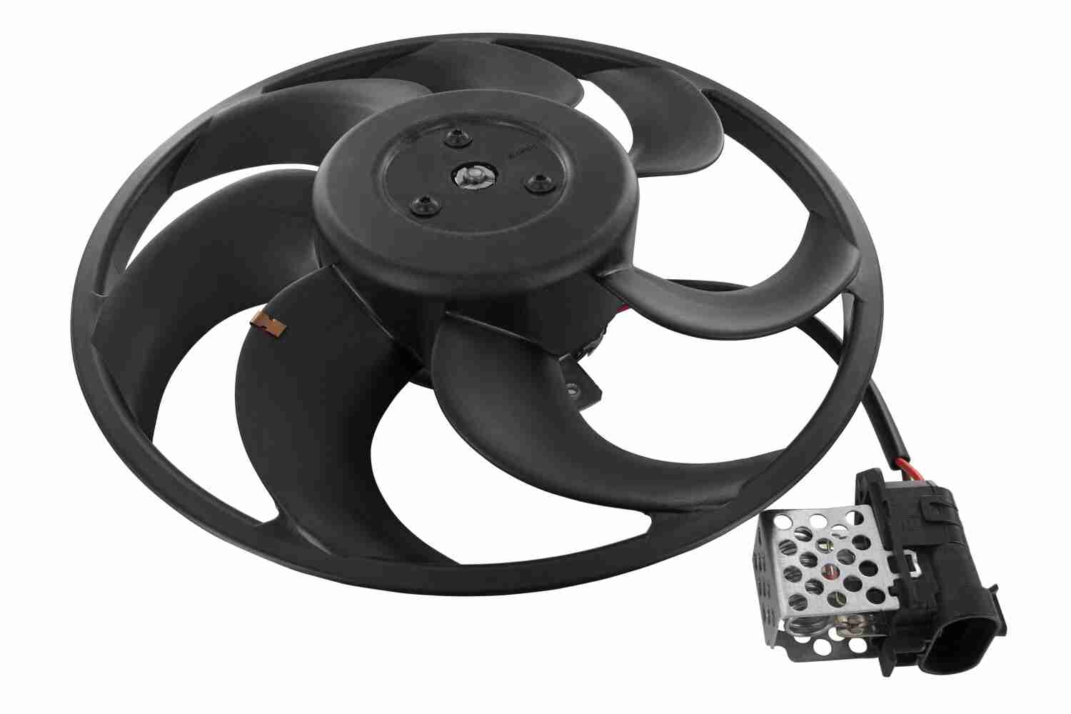 Ventilátor chladenia motora VEMO