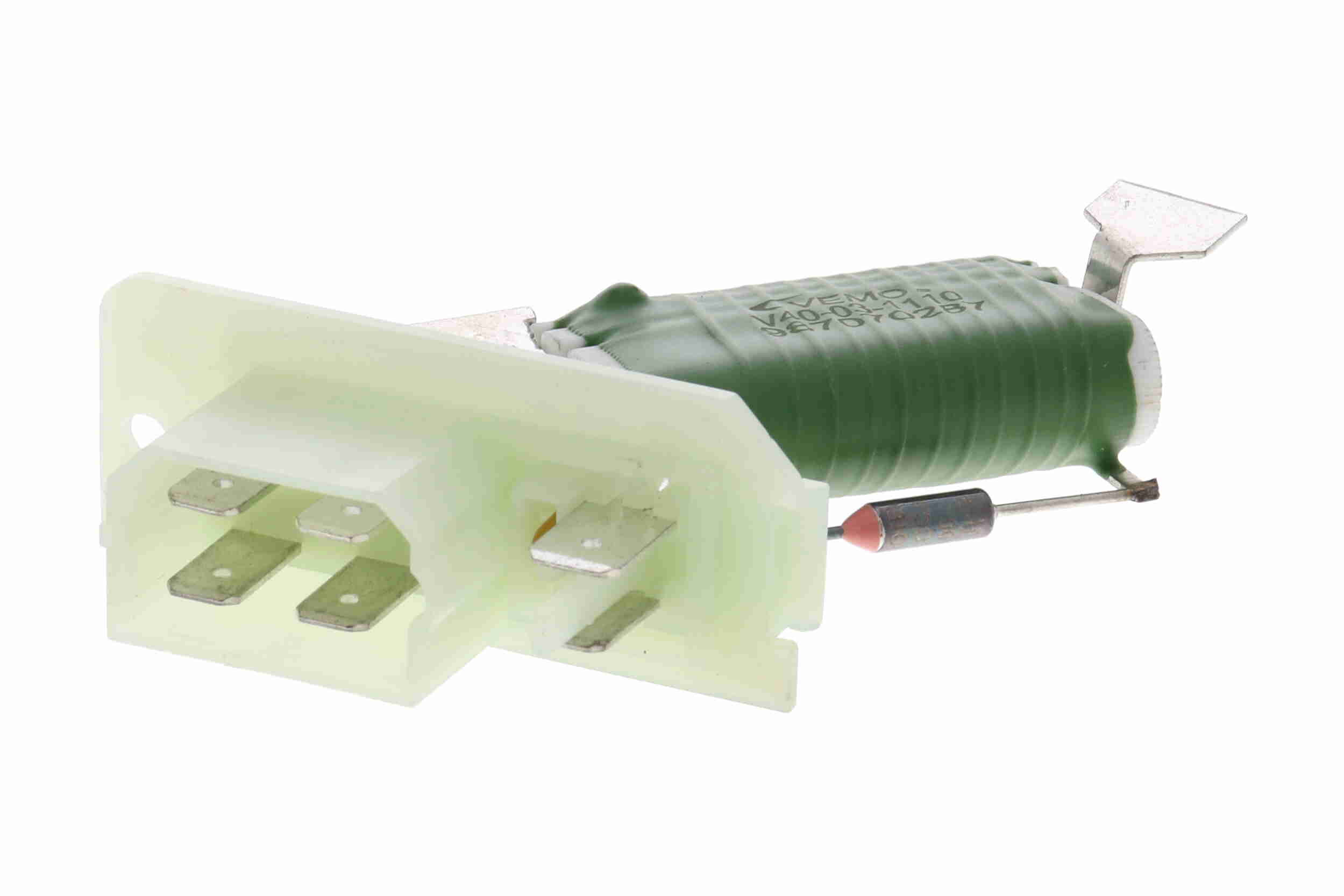 Regulator, ventilator vnutorneho priestoru VEMO