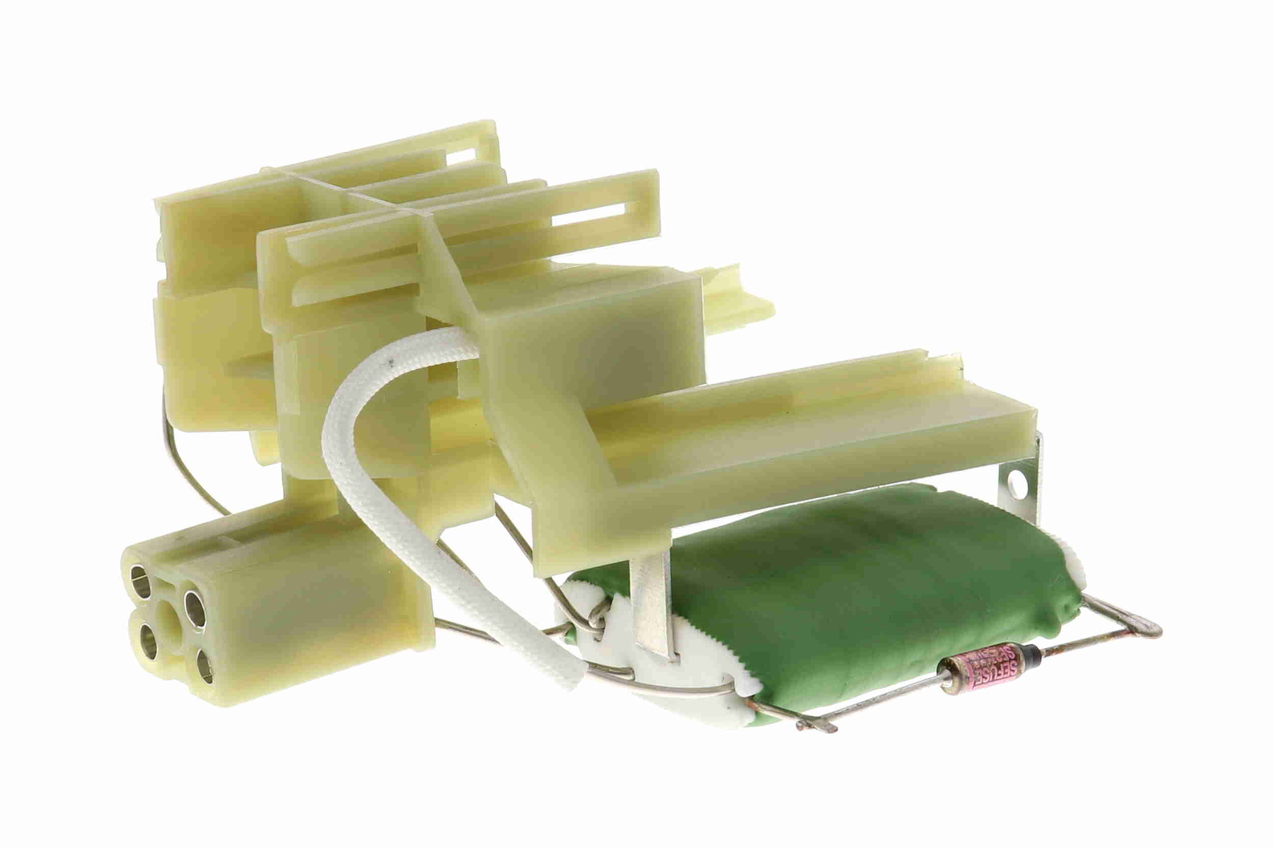 Regulator, ventilator vnutorneho priestoru VEMO