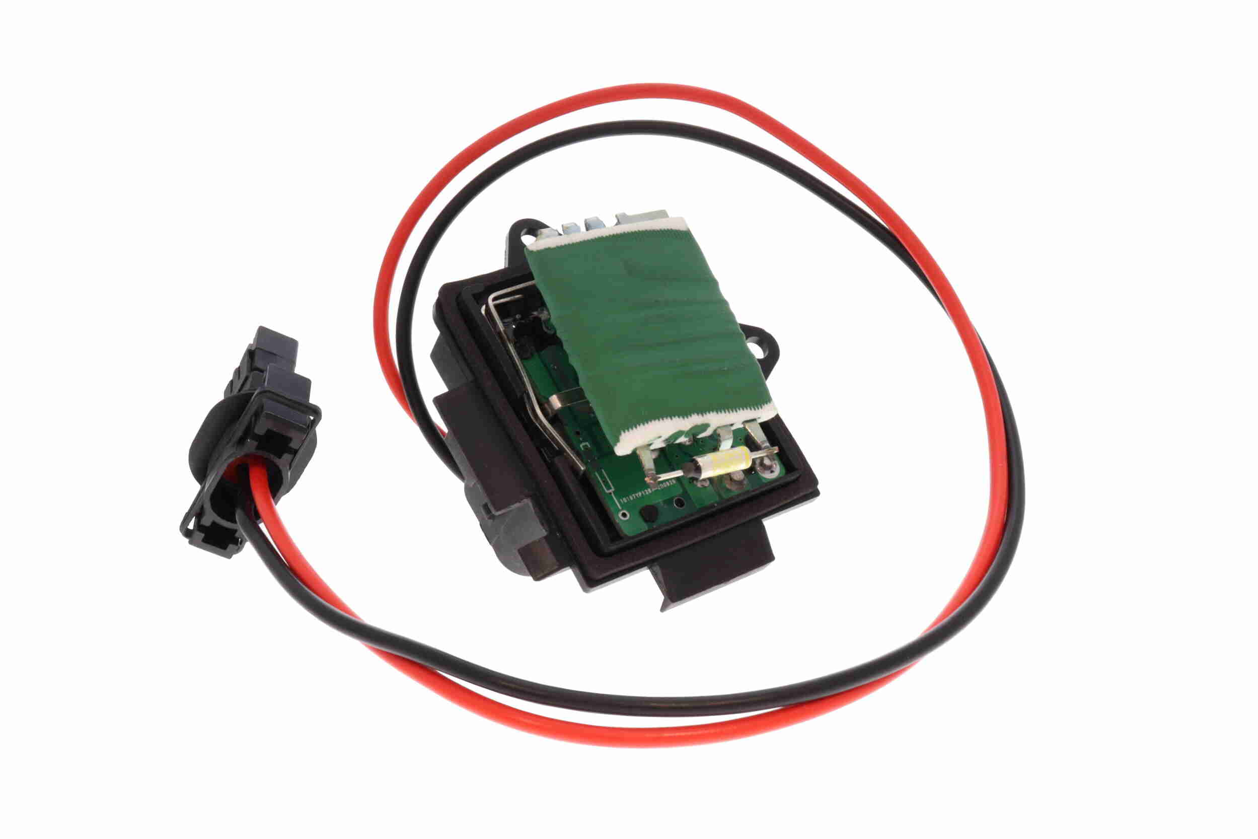Regulator, ventilator vnutorneho priestoru VEMO