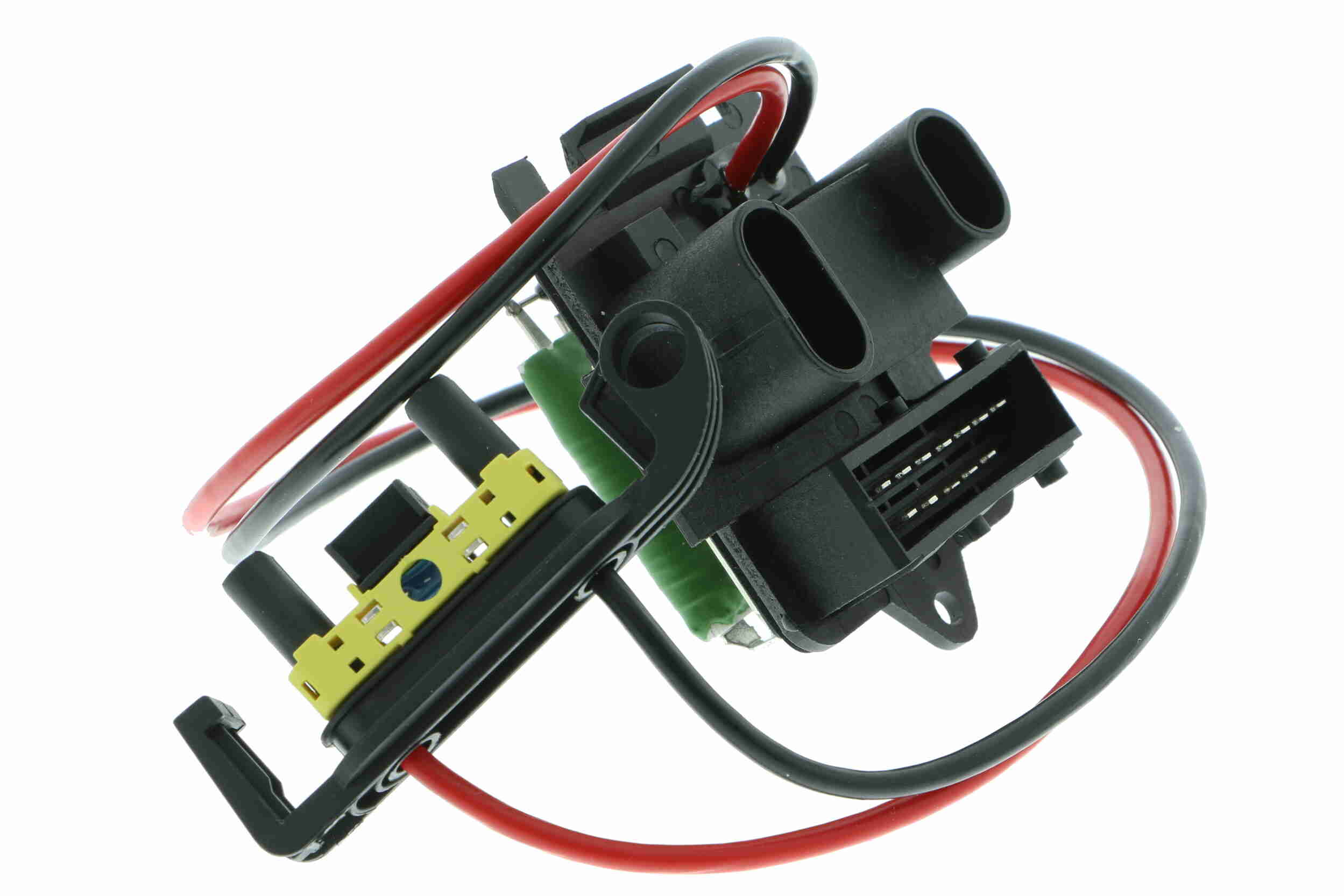 Regulator, ventilator vnutorneho priestoru VEMO