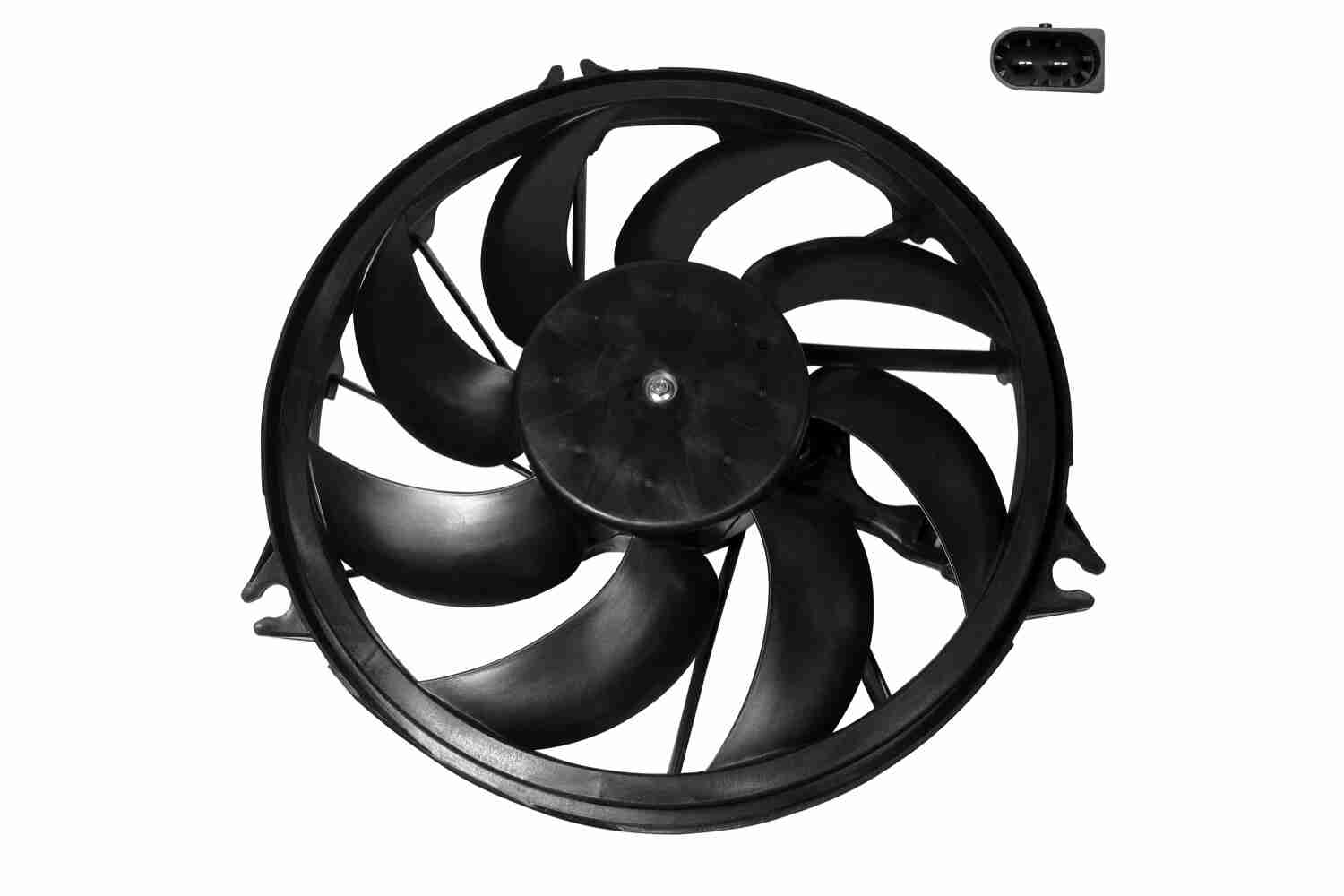 Ventilátor chladenia motora VEMO