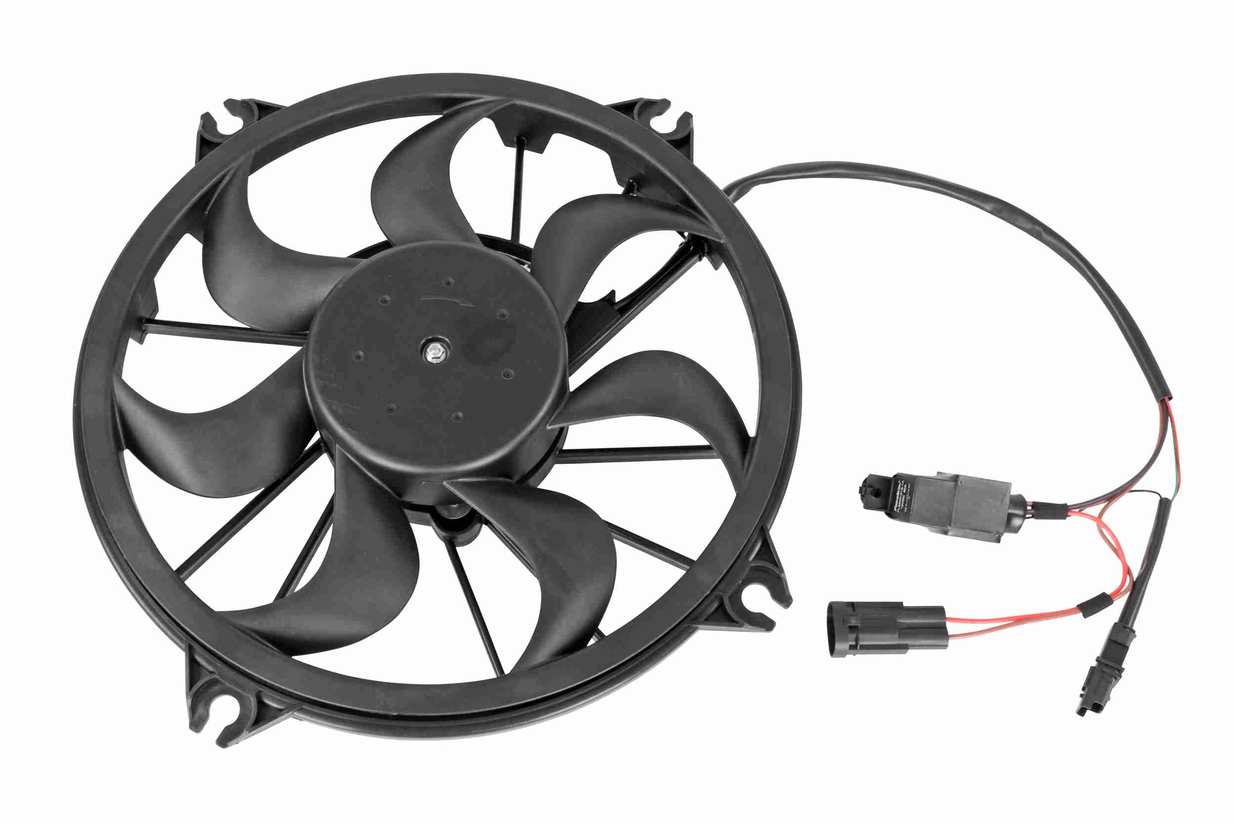 Ventilátor chladenia motora VEMO