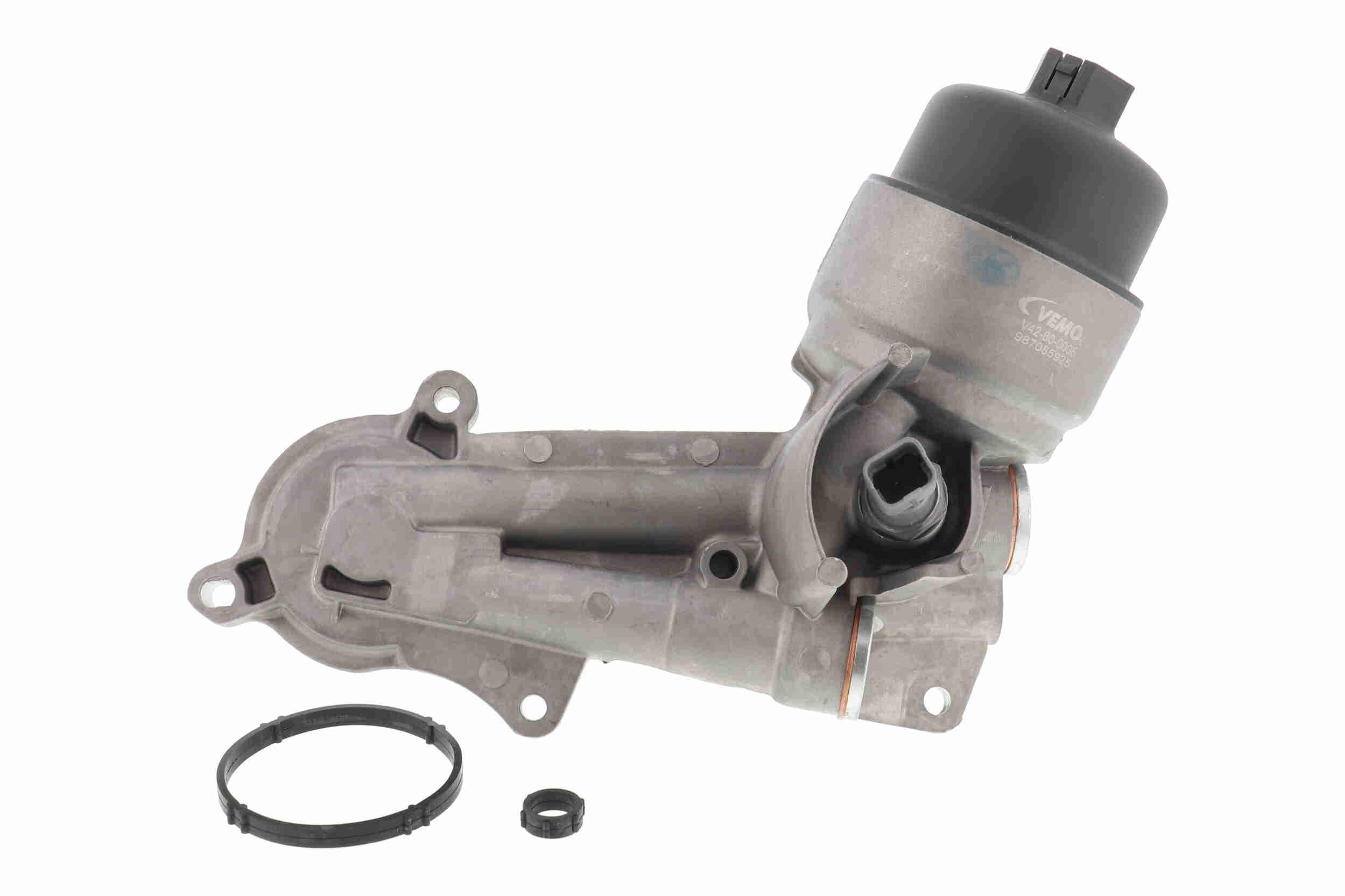 Obal olejového filtra VEMO