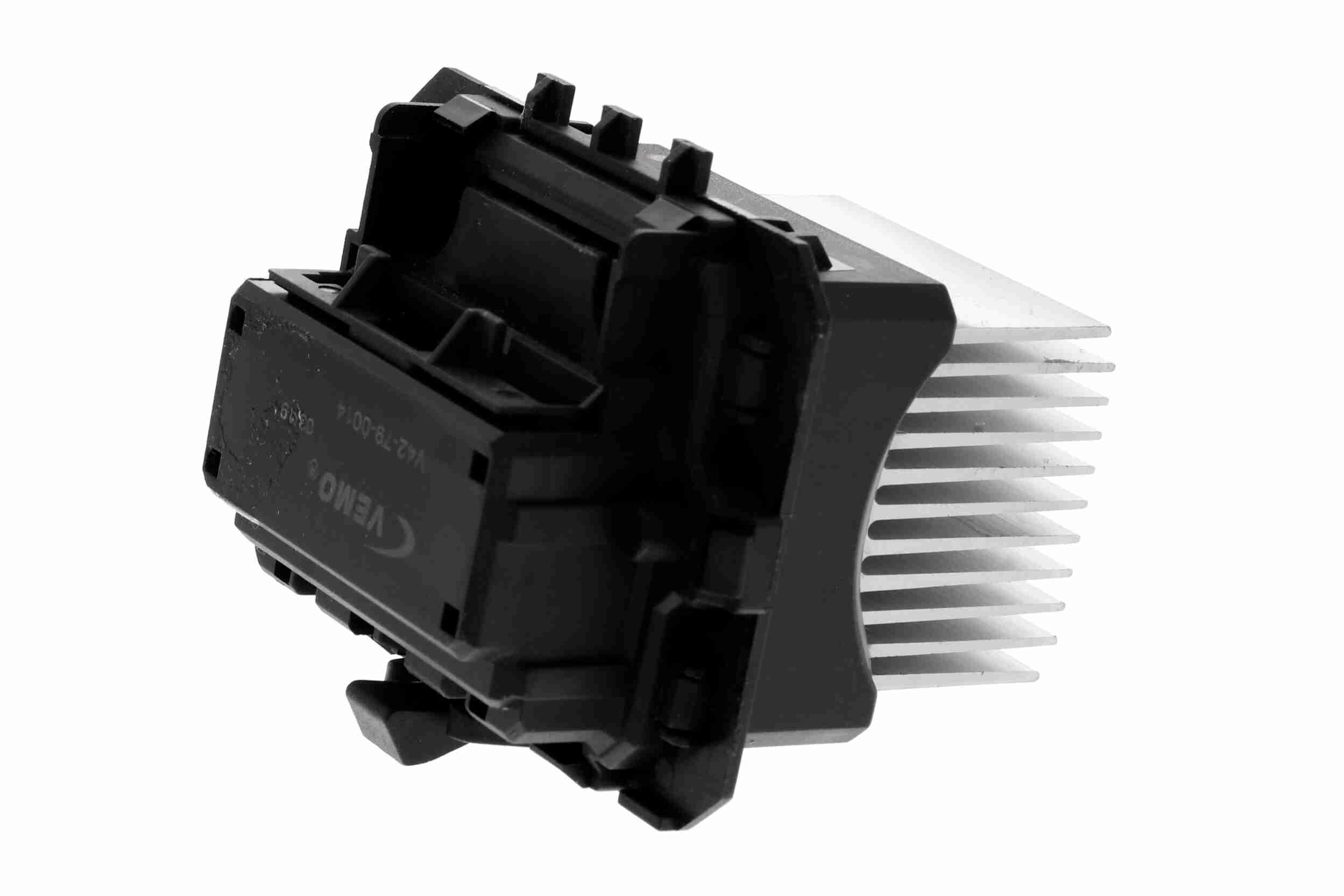 Regulator, ventilator vnutorneho priestoru VEMO