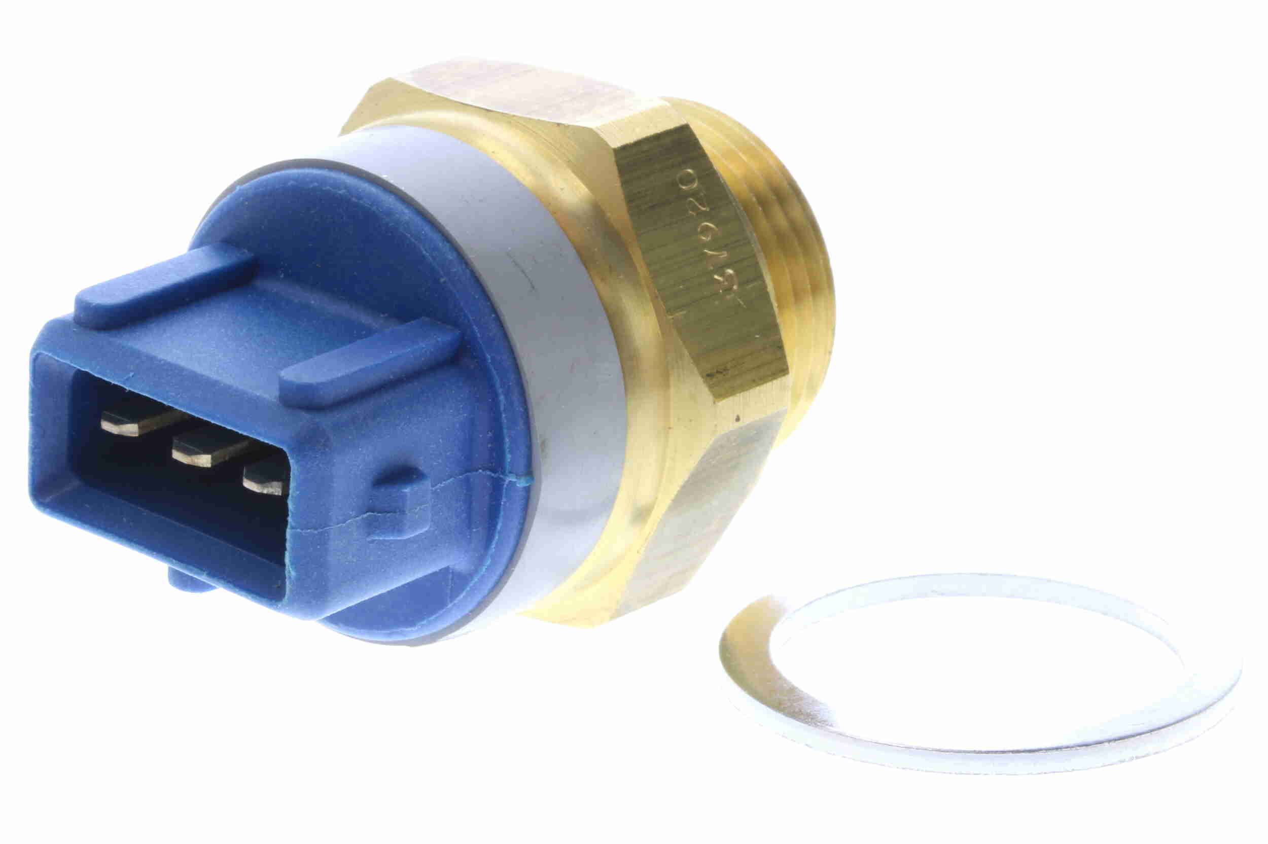 Teplotný spínač ventilátora chladenia VEMO