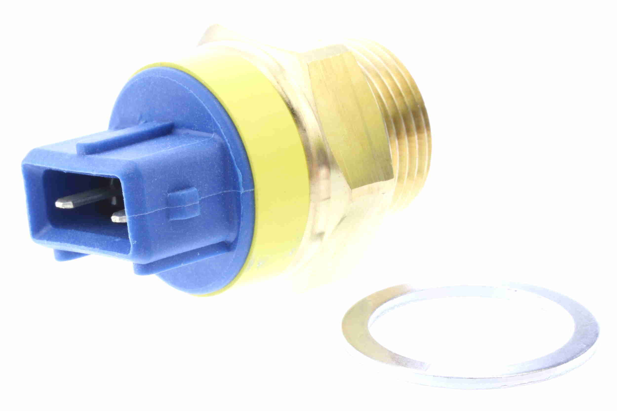 Teplotný spínač ventilátora chladenia VEMO