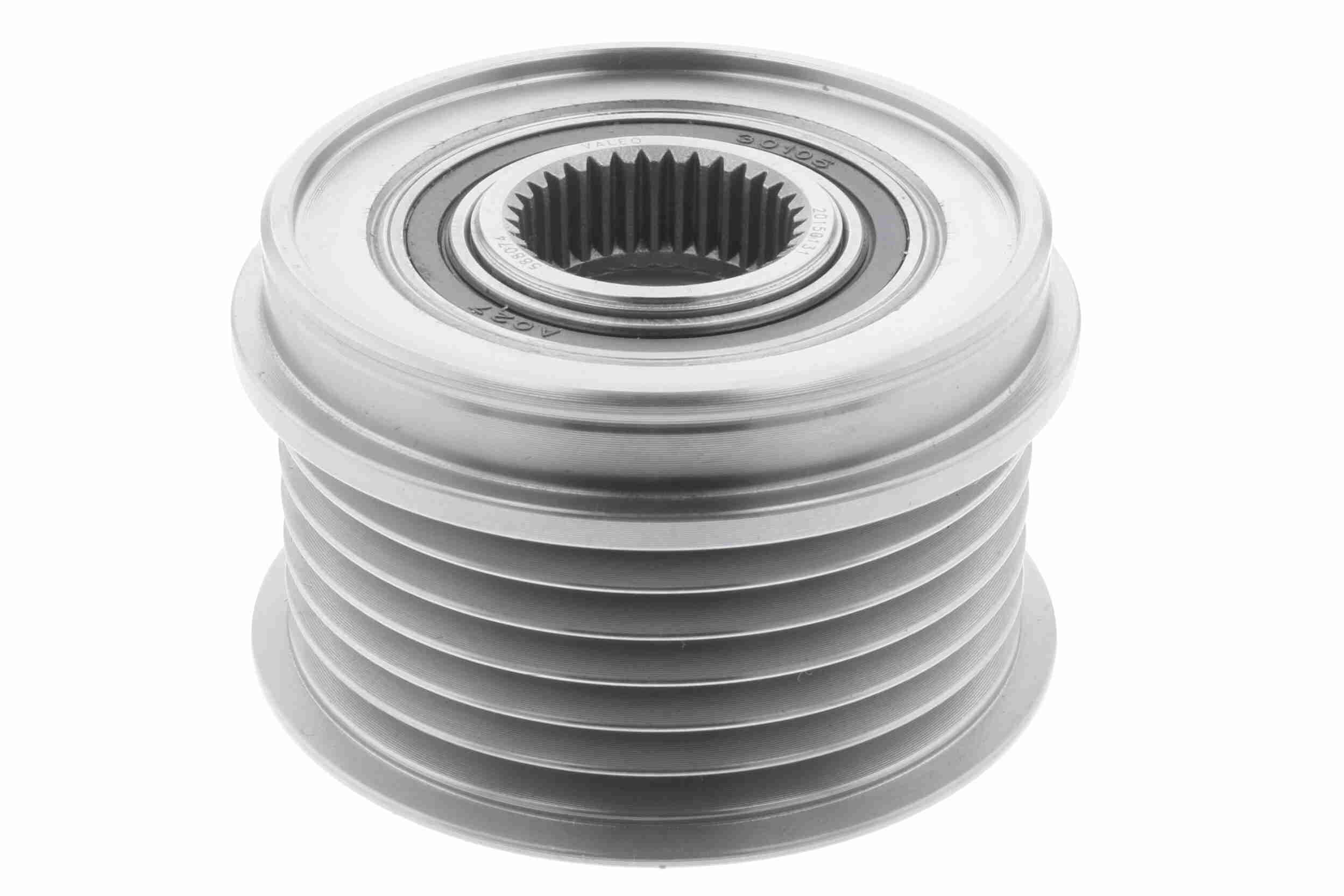 Voľnobeżka alternátora VEMO