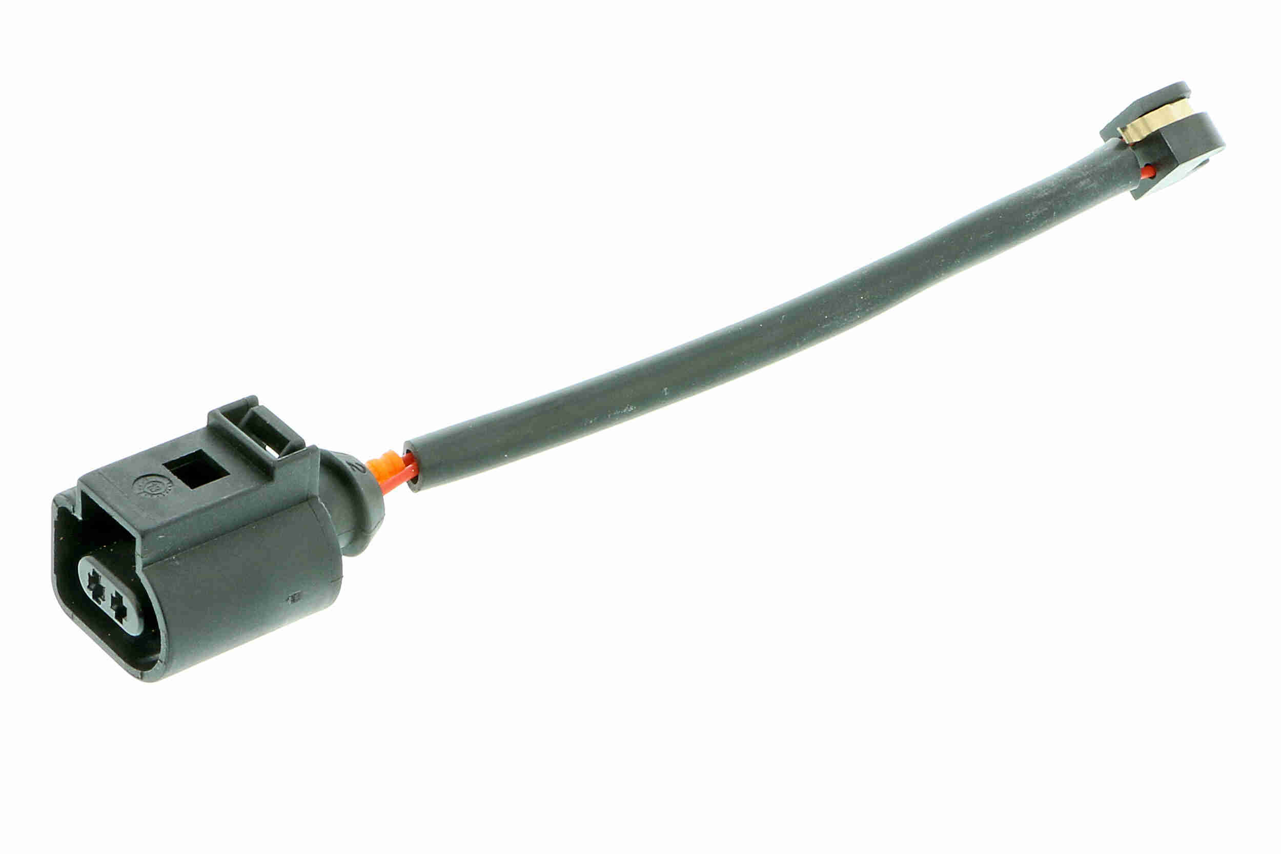 Výstrażný kontakt opotrebenia brzdového oblożenia VEMO