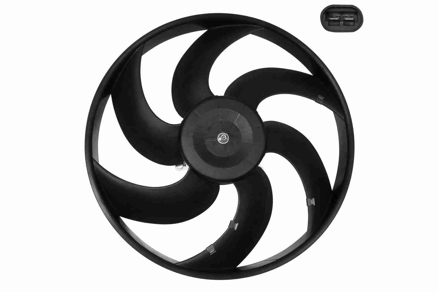 Ventilátor chladenia motora VEMO