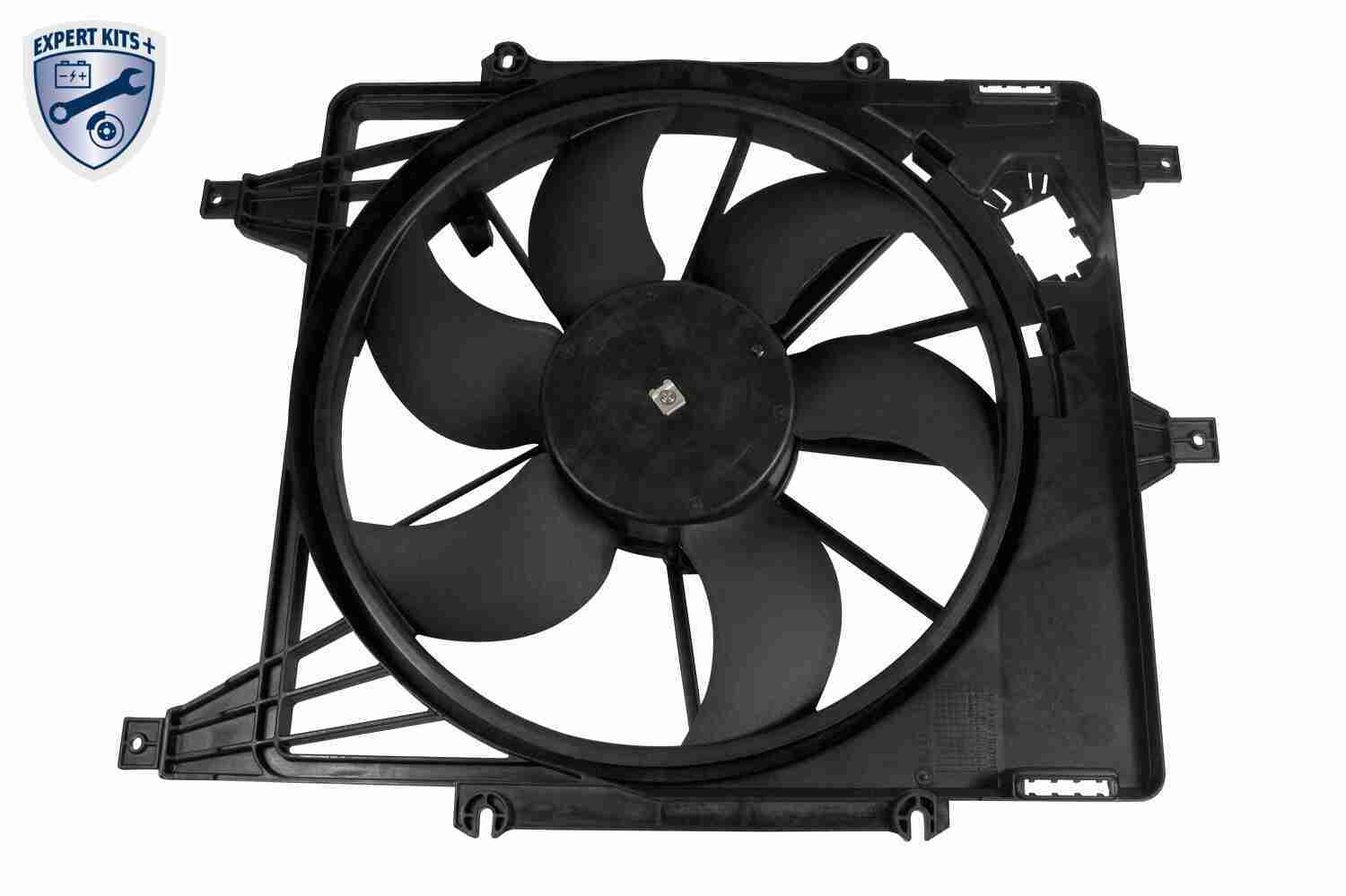 Ventilátor chladenia motora VEMO