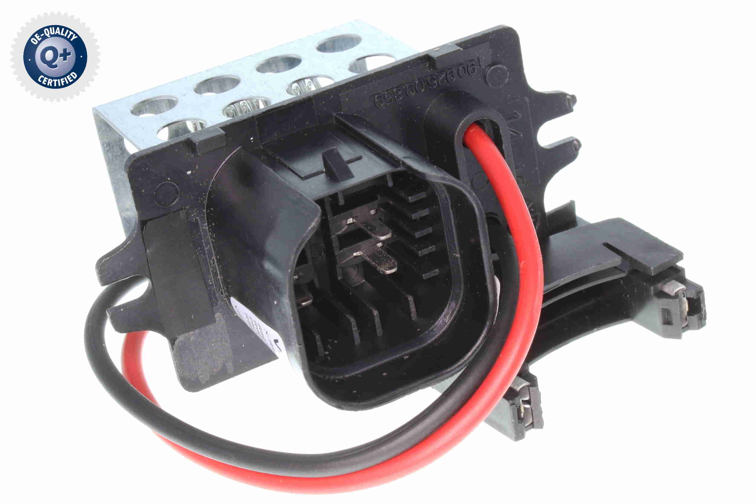 Regulator, ventilator vnutorneho priestoru VEMO