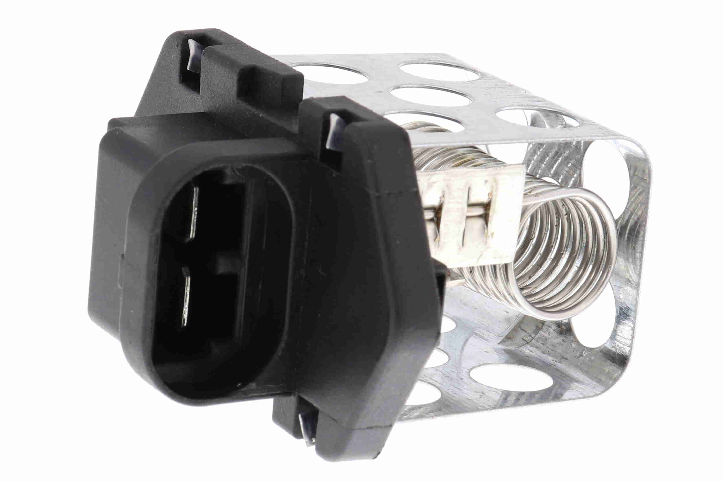 Predradený odpor, elektromotor (ventilátor chladiča) VEMO