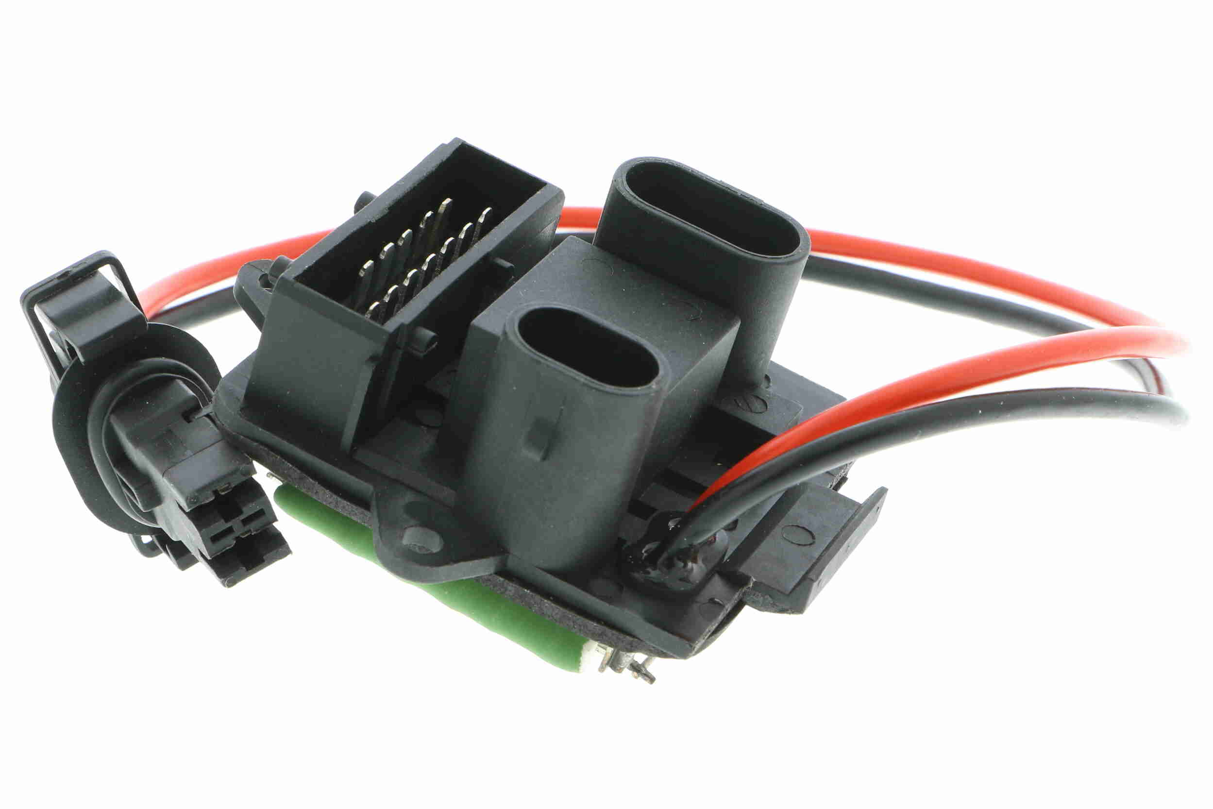 Regulator, ventilator vnutorneho priestoru VEMO