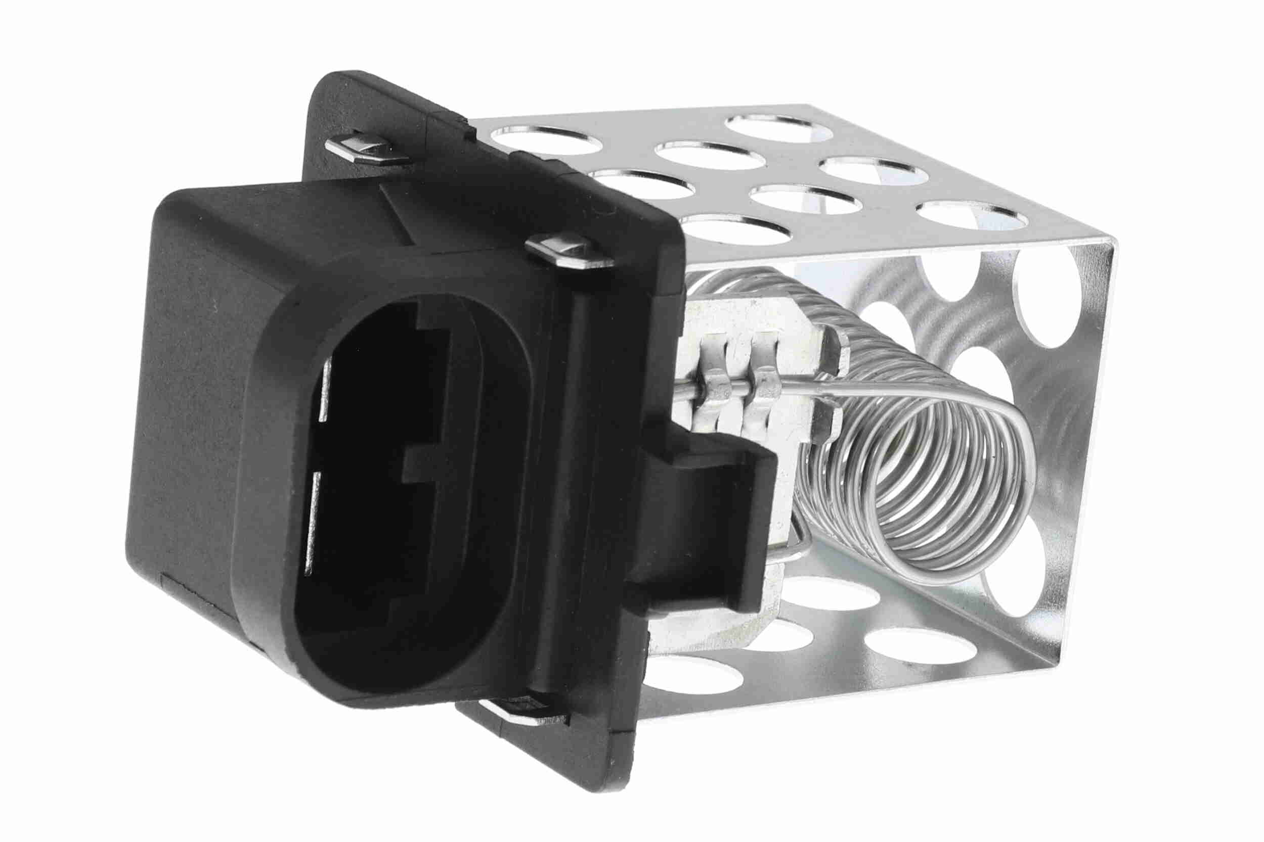 Predradený odpor, elektromotor (ventilátor chladiča) VEMO