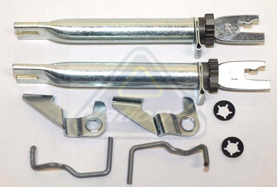 Pákový ovládač brzdového systému National Auto Parts