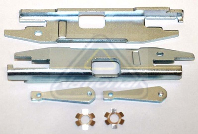 Pákový ovládač brzdového systému National Auto Parts