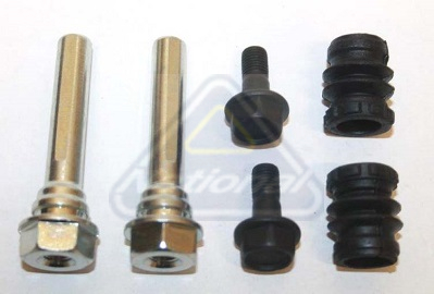 Sada vodiacich puzdier brzdového strmeňa National Auto Parts