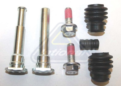 Sada vodiacich puzdier brzdového strmeňa National Auto Parts