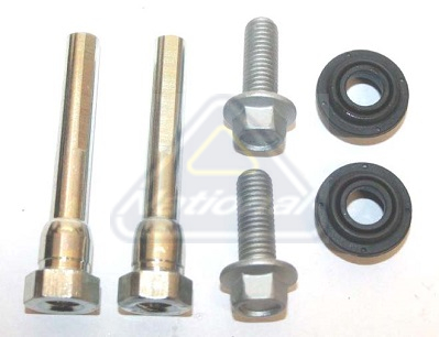 Sada vodiacich puzdier brzdového strmeňa National Auto Parts