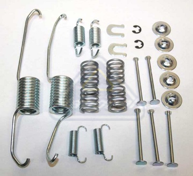 Sada príslużenstva brzdovej čeľuste National Auto Parts