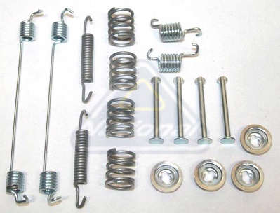 Sada príslużenstva brzdovej čeľuste National Auto Parts