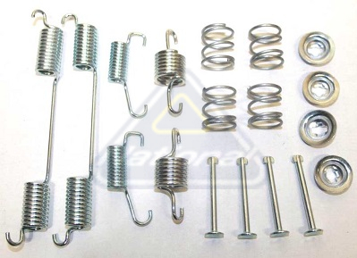 Sada príslużenstva brzdovej čeľuste National Auto Parts