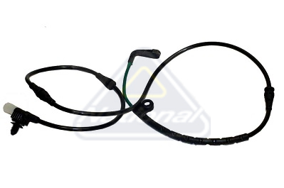 Výstrażný kontakt opotrebenia brzdového oblożenia National Auto Parts