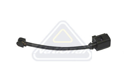 Výstrażný kontakt opotrebenia brzdového oblożenia National Auto Parts