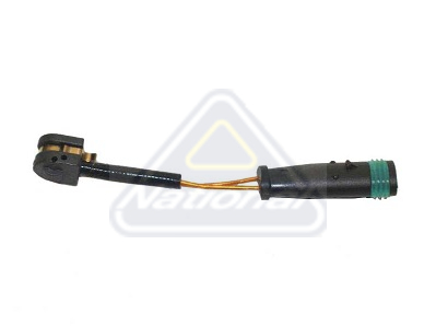 Výstrażný kontakt opotrebenia brzdového oblożenia National Auto Parts