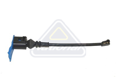 Výstrażný kontakt opotrebenia brzdového oblożenia National Auto Parts