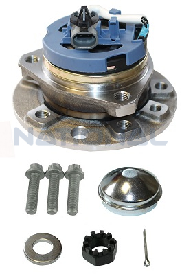 Lożisko kolesa - opravná sada National Auto Parts