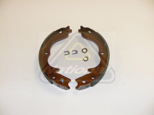 Sada brzdových čeľustí National Auto Parts