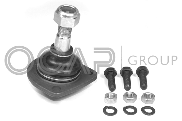 Zvislý/nosný čap OCAP