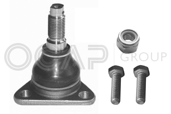 Zvislý/nosný čap OCAP