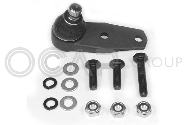 Zvislý/nosný čap OCAP