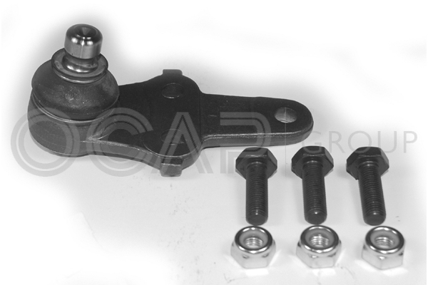 Zvislý/nosný čap OCAP