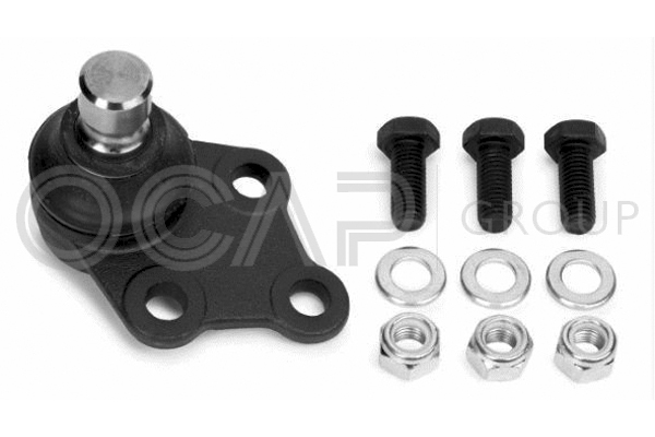 Zvislý/nosný čap OCAP