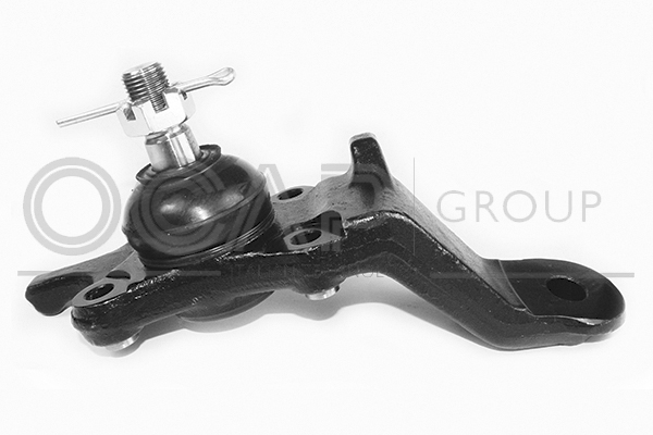 Zvislý/nosný čap OCAP