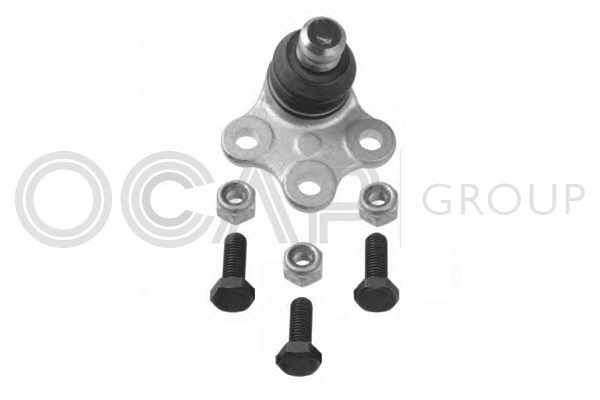 Zvislý/nosný čap OCAP