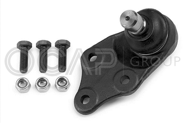 Zvislý/nosný čap OCAP