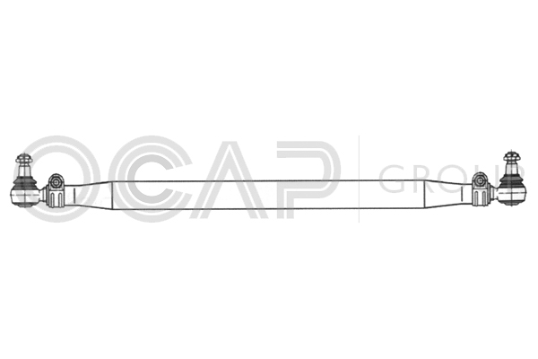 Spojovacia tyč riadenia OCAP